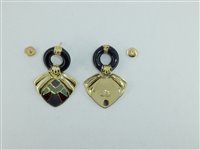 Orecchini Nouvelle Bague Donna in Oro giallo 870006 - 870006